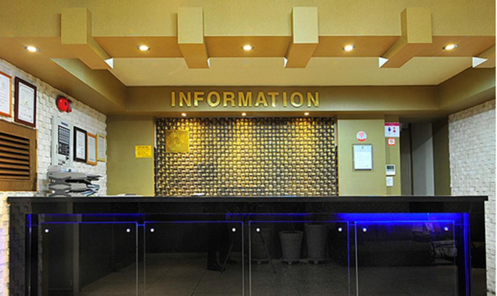 Abata Business Hotel Kōyō Dış mekan fotoğraf
